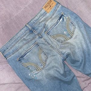 Hollister Jeans (low-rise)